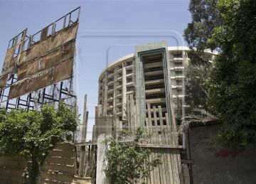  الصحة تتحرك لتحويل الفندق المهجور بمعهد ناصر لمستشفى للأطفال (تفاصيل)