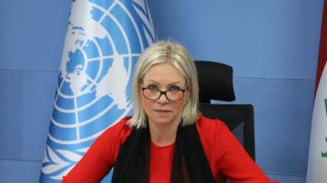 المنسقة الأممية جينين هينيس: الحوار والتفاوض الطريق لتعزيز الأمن والاستقرار في لبنان المنسقة الأممية جينين هينيس: الحوار والتفاوض الطريق لتعزيز الأمن والاستقرار في لبنان