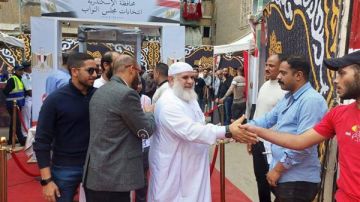 انتخابات مجلس النواب 2025.. إقبال كثيف على لجان الإسكندرية (صور)