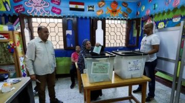 انتخابات مجلس النواب.. منظمات حقوقية ودولية تتابع سير التصويت في لجنة إمبابة