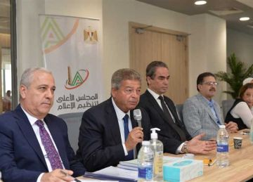 برئاسة عبدالعزيز .. اللجنة الرئيسية لتطوير الإعلام تعقد ثاني اجتماعاتها