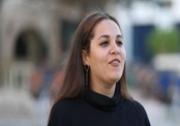 بعد تعافيها من أزمتها الصحية.. رحمة أحمد تعود لتصوير لعبة وقلبت بجد بعد تعافيها من أزمتها الصحية.. رحمة أحمد تعود لتصوير لعبة وقلبت بجد