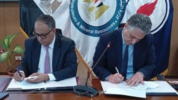 تعاون إستراتيجي بين هيئة البترول وإكسون موبيل لتطوير إدارة المخاطر