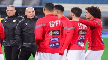 تعديل اضطراري مرموش يقود تشكيل منتخب مصر المتوقع أمام كاب فيردي