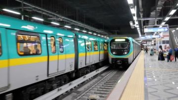 تعديل توقيت آخر القطارات.. تعرف على مواعيد عمل مترو الأنفاق