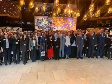 تمثيل مصري كبير في النسخة التاسعة من المؤتمر الدولي للتعاون الثلاثي في لشبونة تمثيل مصري كبير في النسخة التاسعة من المؤتمر الدولي للتعاون الثلاثي في لشبونة