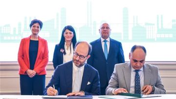 تمويلات ميسرة بقيمة 271 مليون يورو لخفض الانبعاثات وتحفيز التحول الأخضر