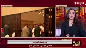 حسام الخولي: المواطن المصري بالخارج عارف إن صوته هيفرق في الانتخابات حسام الخولي: المواطن المصري بالخارج عارف إن صوته هيفرق في الانتخابات