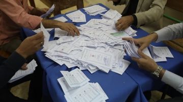  حماة الوطن : غرفة العمليات تواصل المتابعة حتى إعلان نتائج الفرز في انتخابات النواب 2025