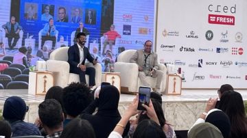 خالد النبوي: الممثل مينفعش يتعب.. ودخلت التمثيل من بوابة المعهد الزراعي خالد النبوي: الممثل مينفعش يتعب.. ودخلت التمثيل من بوابة المعهد الزراعي