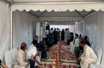 رئيس الجالية المصرية بجدة: حشد آلاف المصريين بالسعودية للمشاركة في انتخابات مجلس النواب رئيس الجالية المصرية بجدة: حشد آلاف المصريين بالسعودية للمشاركة في انتخابات مجلس النواب