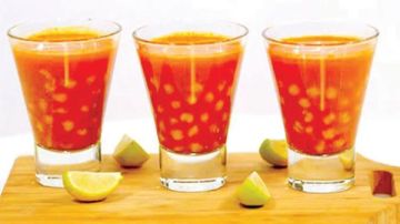 زي عربيات الشوارع .. أسهل طريقة لتحضير حمص الشام زي عربيات الشوارع .. أسهل طريقة لتحضير حمص الشام