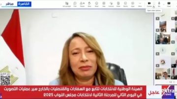 سفيرة مصر في سيراليون: إقبال كثيف وسلاسة في انتخابات النواب