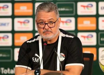 «شرف لي».. ميكالي يرد على أنباء مفاوضات الزمالك معه