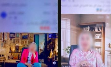 ضبط صانعة محتوى بعد نشرها قصصا إباحية مفبركة لزيادة المشاهدات ضبط صانعة محتوى بعد نشرها قصصا إباحية مفبركة لزيادة المشاهدات