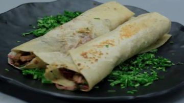 طريقة عمل شاورما لحمة بالبصل والسماق.. خطوة بخطوة