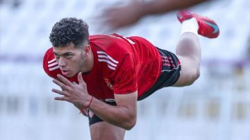 عاد إليكم من جديد.. بشرى لجماهير الأهلي بشأن إمام عاشور عاد إليكم من جديد.. بشرى لجماهير الأهلي بشأن إمام عاشور