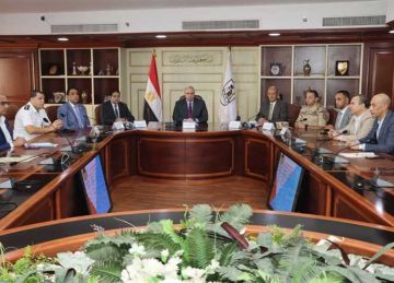 غرفة عمليات بني سويف تتابع انطلاق اليوم الثاني للتصويت في انتخابات النواب وسط تأمين وتنظيم كامل