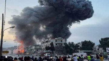 مجزرة جديدة في عين الحلوة .. 13 شهيدا بغارة إسرائيلية تشعل الجنوب اللبناني