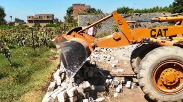 محافظ سوهاج: إزالة 7255 تعديا على أملاك الدولة والأراضي الزراعية