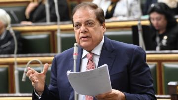 محمد أبو العينين.. نصير الفلاح المصري في البرلمان وتبنى رؤى جديدة لدعم الأمن الغذائي.. فيديو