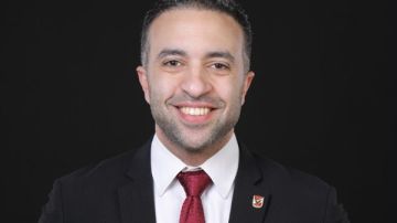 محمد سراج عضوا بمجلس إدارة شركة الأهلي للمنشآت الرياضية