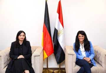 مصر تتفاوض مع ألمانيا على شريحة جديدة بـ100 مليون يورو لتمويل المشروعات التنموية
