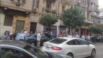 معاناة مرضى ماسبيرو المزمنين.. رحلة عذاب شهرية من أجل الدواء (صور)