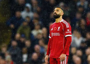  هذا الرجل لا يعطيك أي شيء .. أسطورة ليفربول يطالب باستبعاد محمد صلاح