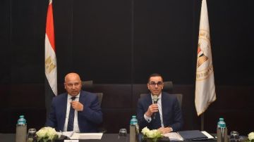 وزير الاستثمار: منصة إلكترونية موحدة للصادرات لتعزيز النفاذ للأسواق العالمية وزير الاستثمار: منصة إلكترونية موحدة للصادرات لتعزيز النفاذ للأسواق العالمية