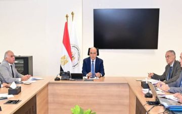 وزير الري المصري: متابعة دقيقة للمشروعات القومية لضمان تعزيز الأمن الغذائي
