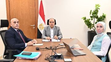 وزير الري: يجب تشجيع البحث العلمي لإيجاد حلول لمواجهة تحديات الموارد المائية