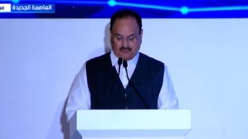 وزير الصحة الهندي: نعمل على توصيل الرعاية الصحية للأطفال