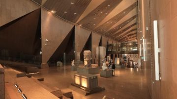 يورونيوز: المتحف المصري الكبير يضع مصر في صدارة خريطة المتاحف العالمية