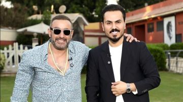 أحمد السقا: دائرة علاقاتي صغيرة لكن كل مصر أصحابي أحمد السقا: دائرة علاقاتي صغيرة لكن كل مصر أصحابي