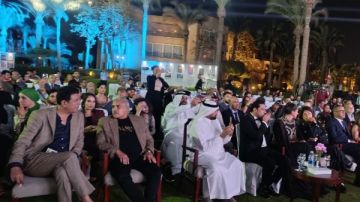 افتتاح مهرجان vs-film.. أشرف عبدالباقى وشيري عادل وحنان مطاوع أبرز الحضور افتتاح مهرجان vs-film.. أشرف عبدالباقى وشيري عادل وحنان مطاوع أبرز الحضور