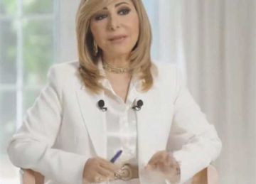  الأجانب يعملو إيه .. لميس الحديدي: وضع الروج على تماثيل الملكات غير مقبول