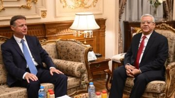 المستشار حنفي جبالي يرحب بتعزيز العلاقات البرلمانية بين مصر وكرواتيا ..صور