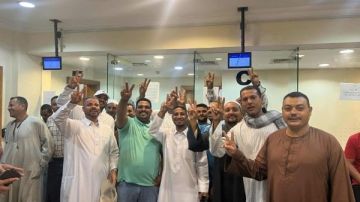 المصريون في قطر يواصلون التصويت في انتخابات مجلس النواب 2025