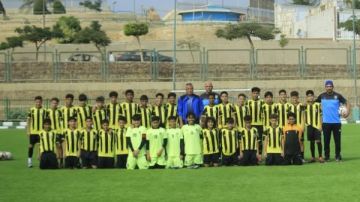 المقاولون 2013 تتألق في دوري براعم القاهرة