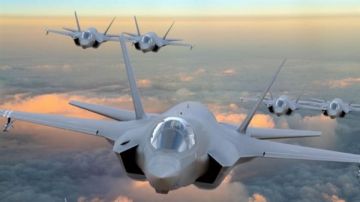 ترامب: سنبيع مقاتلات F-35 إلى السعودية