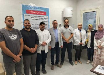 تكليفات بتقديم الدعم والتسهيلات لمبادرة سد الفجوة في الصحة النفسية ببني سويف