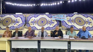 توزيع 633 قطعة أرض سكنية لمواطني الفرافرة بالوادي الجديد