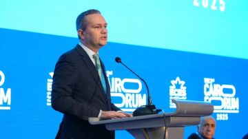 توماس فولك: مصر شريك رئيسي لألمانيا في الطاقة والصناعة والنقل