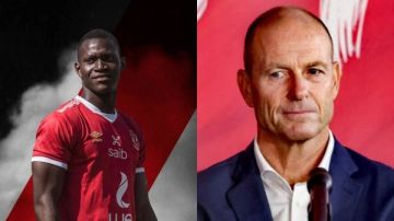 خلال فترة التوقف الدولي إجراء جديد من توروب في الأهلي