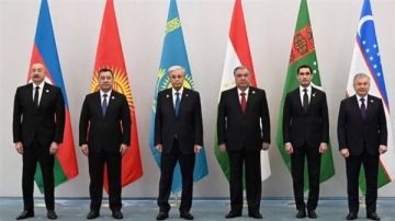 دخول أذربيجان يحول مجموعة آسيا الوسطى من C5 إلى C6 ويعزز ثقلها الجيوسياسي دخول أذربيجان يحول مجموعة آسيا الوسطى من C5 إلى C6 ويعزز ثقلها الجيوسياسي