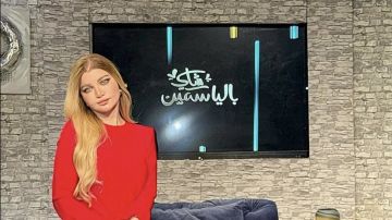 سحر الجعارة تنتقد ظهور ياسمين الخطيب بالحجاب في حلقة عبدالله رشدي