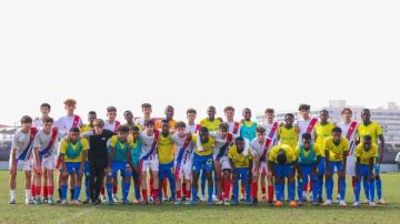 صن داونز يفوز على ميسزولي بودابست بهدف في بطولة الأهلي للناشئين