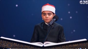 طفل أسر القلوب بصوته.. من هو محمد القلاجي أصغر متسابق فى دولة التلاوة؟