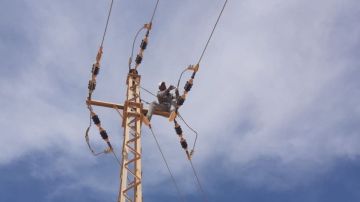 فصل التيار الكهربائى عن 7 مناطق بنجع حمادى غدا